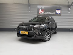 Toyota Corolla Cross - Hybrid 140 STYLE/DODE HOEK/PDC/CAM/EL A KLEP/STOEL STUUR VERW/ENZ