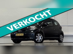 Toyota Aygo - 1.0i 12V + Automaat Airco Nieuwe APK Nieuwe Koppeling