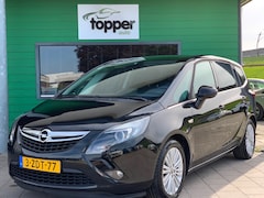 Opel Zafira Tourer - 1.4 Business+ 7 Pers.|1e Eigenaar|Navigatie|CruiseControl|