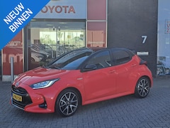 Toyota Yaris - 1.5 Hybrid Launch Edition STOEL/STUURWIEL VERWARMING DEALER ONDERHOUDEN