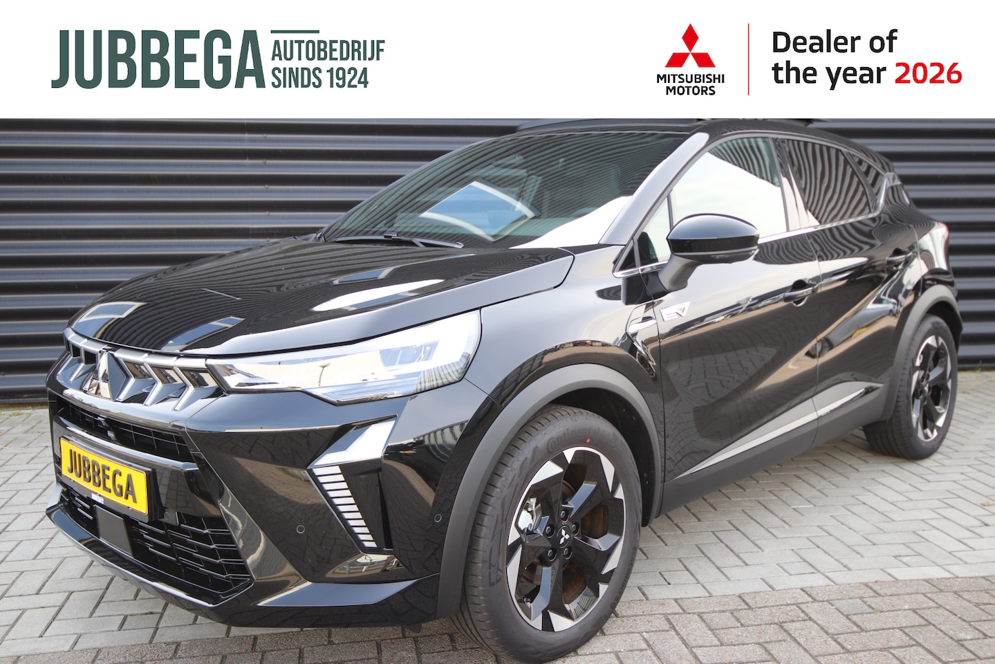 Mitsubishi ASX - 1.8 HEV AT Instyle Harman&Kardon/Panorama/360 Camera - AutoWereld.nl
