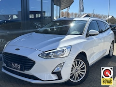 Ford Focus Wagon - 1.0 EcoBoost Titanium Business 125PK | Zeer Nette Staat | NL AUTO | 2e Eigenaar | Volledig