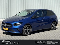 Mercedes-Benz B-klasse - 250 e Business Line / Accu 93% SoH / Trekhaak 1600KG trekgewicht / 360° Camera / Stoelverw