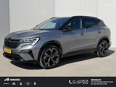 Renault Austral - 1.3 mild hybrid 160 X-tronic techno esprit Alpine / Fabrieksgarantie tot 04-2027 / 1.800 k