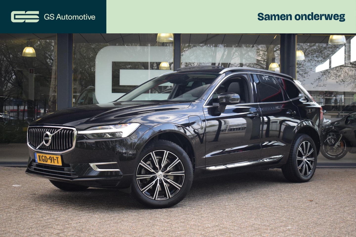 Volvo XC60 - 2.0 T8 Plug-in hybrid AWD Inscription |CAMERA|PANO - AutoWereld.nl