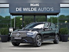Mercedes-Benz GLC-klasse - 300e 4matic AMG Pano Trekhaak Burmester Memory Distronic Multibeam 360-camera Keyless