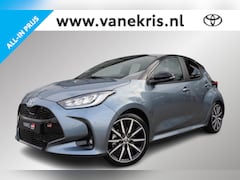 Toyota Yaris - 1.5 Hybrid 130 GR SPORT, GR SPORT Plus Pack, Pano, JBL, Head-up, Stuur & Stoel verwarming