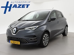 Renault Zoe - R135 INTENS 52 kWh ACCU EIGENDOM + APPLE CARPLAY | LED | CAMERA