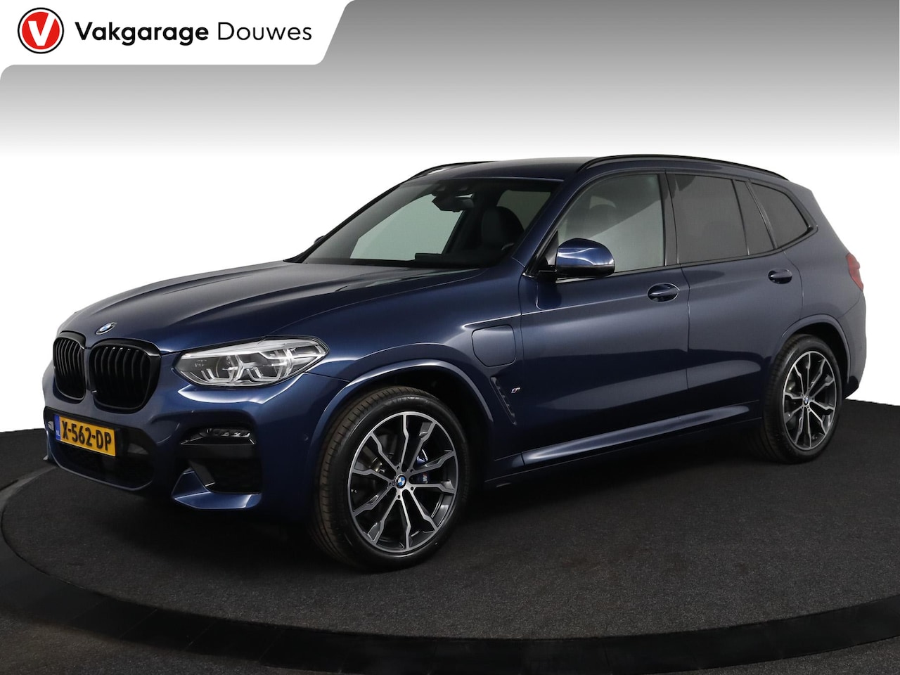 BMW X3 - xDrive30e High Executive |HUD|Harman&Kardon| - AutoWereld.nl