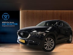 Mazda CX-5 - 2.0 SkyActiv-G 165 Signature