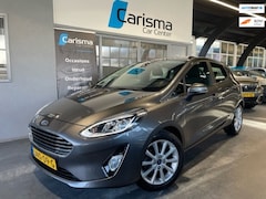 Ford Fiesta - 1.0 EcoBoost Titanium|PDC|Bluetooth|LM-Velgen