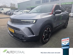 Opel Mokka-e - Ultimate 50-kWh 7.4kw bl