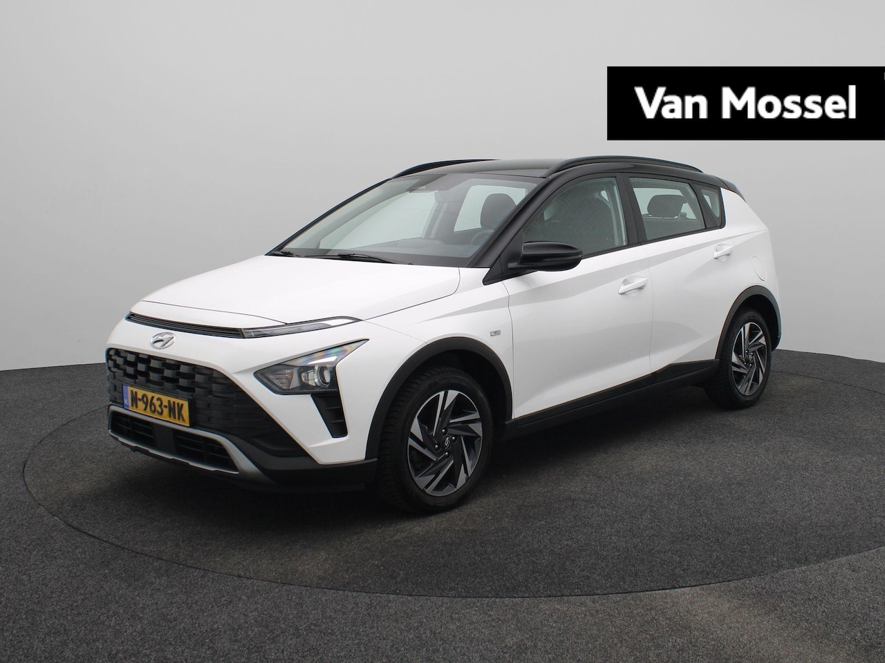 Hyundai Bayon - 1.0 T-GDI Comfort Smart | Automaat | Virtual Cockpit | Apple Carplay / Android Auto | Navi - AutoWereld.nl