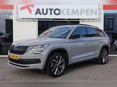 Skoda Kodiaq - 1.5 TSI SPORTLINE BUSINESS TREKHAAK|PANORAMADAK|1E EIGENAAR