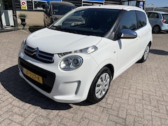 Citroën C1 - 1.0 e-VTi Style Edition Van de eerste eigenaar, perfect een aantoonbaar onderhouden, geen