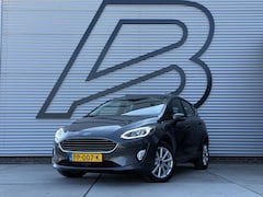 Ford Fiesta - 1.0 EcoBoost Titanium 1e Eigenaar|Navi|Schuifdak|Camera|Clima|Cruise|B&O Sound System|N.A.