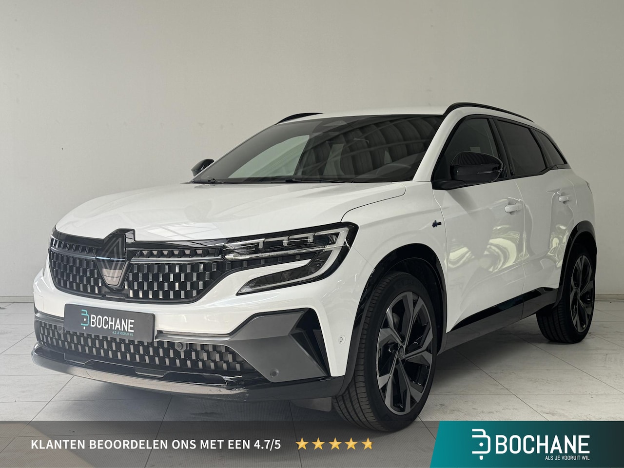 Renault Austral - 1.2 E-Tech full hybrid 200 Iconic Esprit Alpine | Harman / Kardon | 360° Camera | Stoelver - AutoWereld.nl