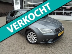 SEAT Leon - 1.0 EcoTSI Style Connect Cruise Camera Navigatie