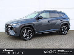 Hyundai Tucson - 1.6 T-GDI PHEV N Line Sky / €5000, - Voordeel / Panoramadak / Stoelverkoeling / Stoelverwa