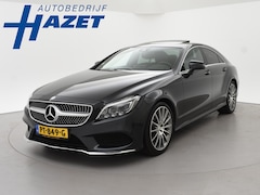 Mercedes-Benz CLS-klasse - 220d AUT9 AMG SPORT + SCHUIFDAK | 19 INCH | MEMORY | LEDER | CAMERA | STOELVERW. V+A