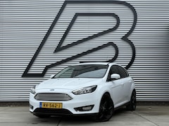 Ford Focus - 1.0 Titanium Edition Navi|Clima|Cruise|Stoelverwarming|PDC V+A|APK tot 12-2026