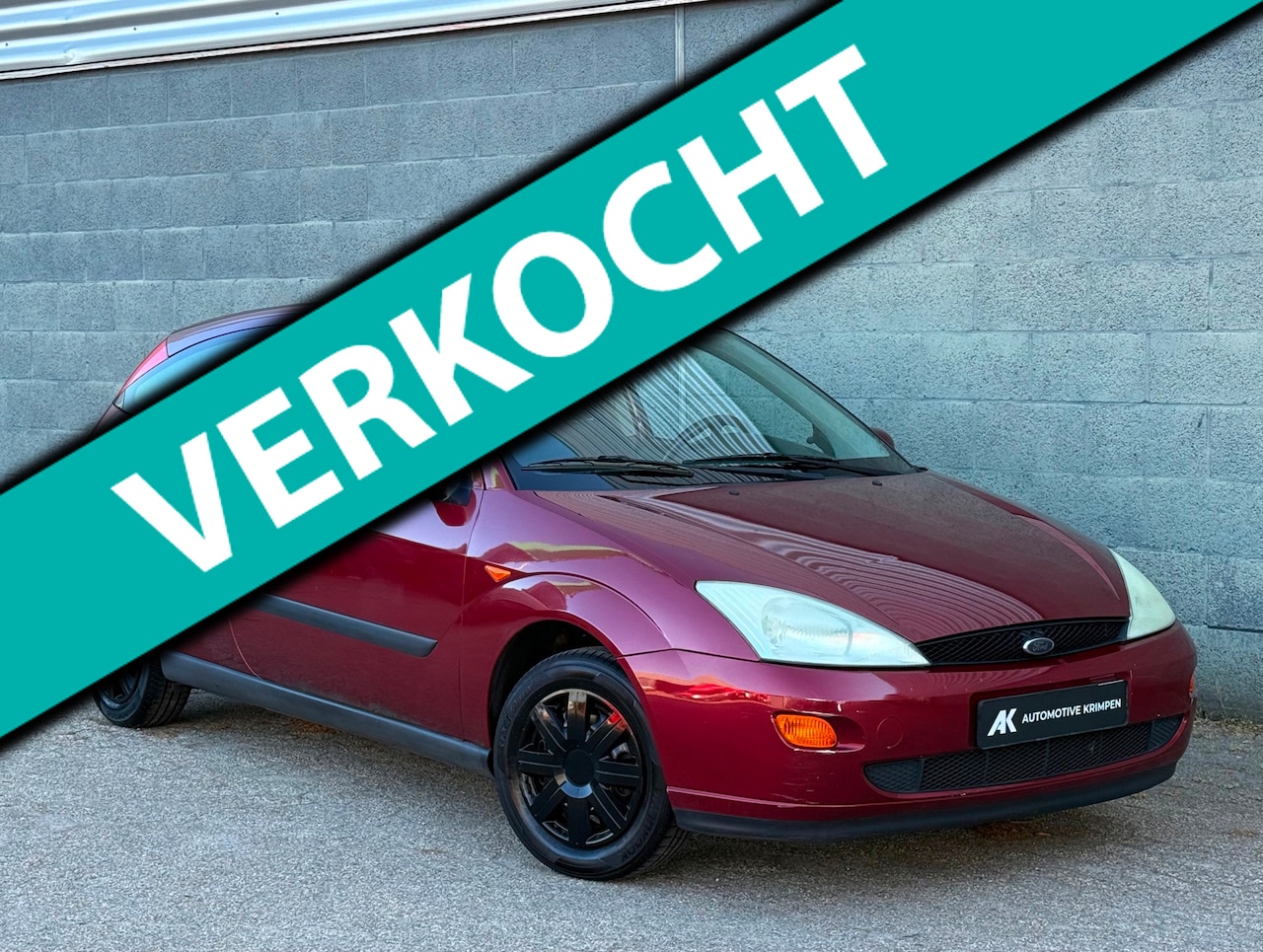 Ford Focus - 1.6-16V Trend | Automaat | Navi | 2 Sleutels | NAP | elek. Ramen - AutoWereld.nl