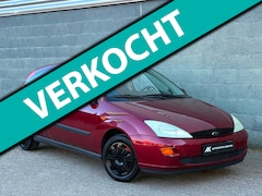 Ford Focus - 1.6-16V Trend | Automaat | Navi | 2 Sleutels | NAP | elek. Ramen