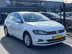 Volkswagen Polo - 1.0 TSI Comfortline # Cruis control # Carplay # Stuurwielbediening. Nette Auto