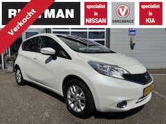 Nissan Note - 1.2 Connect Edition Trekhaak