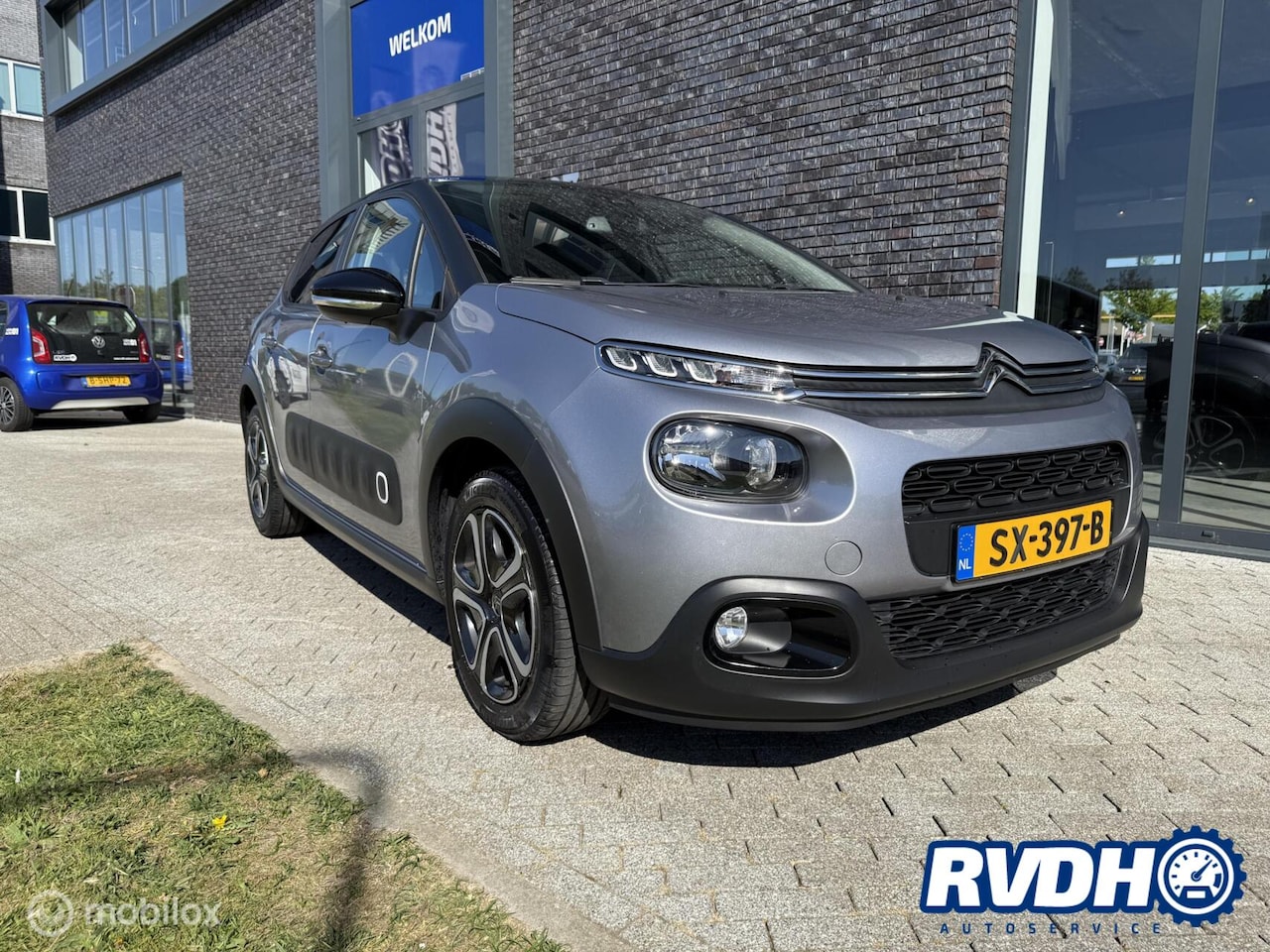 Citroën C3 - 1.2 PureTech ELLE 1.2 PureTech ELLE - AutoWereld.nl