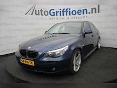 BMW 5-serie - 525i Executive nette automaat met trekhaak