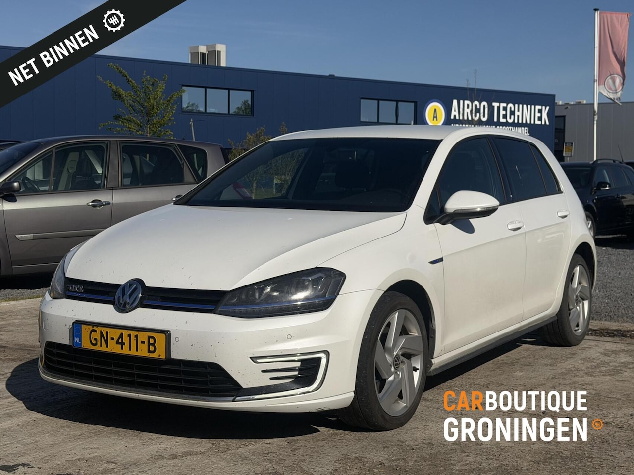Volkswagen Golf - 1.4 TSI GTE | APPLE CARPLAY | NWE APK | NAP - AutoWereld.nl