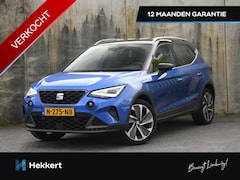 SEAT Arona - FR Business Intense 1.0 TSI 95pk ADAPT. CC | STOELVERW. | 18''LM | PDC + CAM. | NAVI | APP