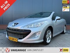 Peugeot 308 CC - 1.6 Premiere (12 mnd BOVAG-garantie)