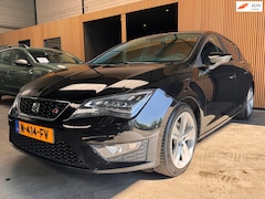 SEAT Leon ST - 1.4 EcoTSI FR Connect Automaat Stoelverw.|Navi|Carplay|LED|Clima