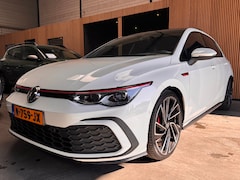 Volkswagen Golf - 2.0 TSI GTI Automaat Pano|HUD|IQlight|Camera|Carplay|Virtual