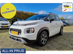 Citroën C3 Aircross - 1.2 PureTech Feel ✅1e EIGENAAR ✅DEALER ONDERHOUDEN