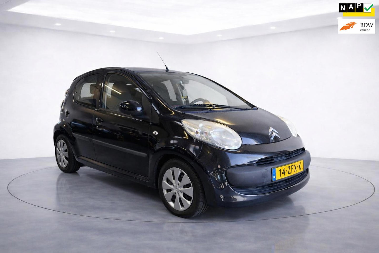 Citroën C1 - 1.0-12V Ambiance|airco|LEES TEKST - AutoWereld.nl