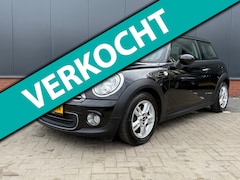 MINI Cooper - Business Line 1.6 (12 mnd BOVAG garantie)