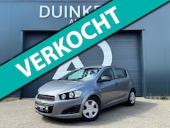 Chevrolet Aveo - 1.2 LS | Airco | Cruise control | Trekhaak | NAP