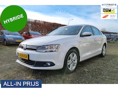 Volkswagen Jetta - 1.4 TSI Hybrid ✅GOED VERZORGD ✅NIEUWE APK