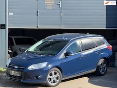 Ford Focus Wagon - 2.0 TDCi Titanium Automaat