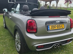 MINI Cabrio - 2.0 Cooper S Chili Serious Business