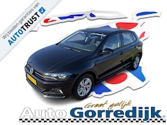 Volkswagen Polo - 1.0 MPI Comfortline 43.544 KM CLIMA, STOEL VERW., CRUISE, LMV, PDC