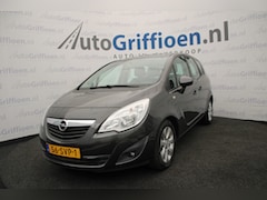 Opel Meriva - 1.4 Turbo Cosmo nette MPV met trekhaak