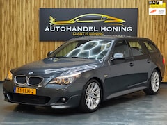 BMW 5-serie Touring - 520i M PAKKET Edition I |origineel nl|m pakket|aut|xenon|leder|navi|psensor