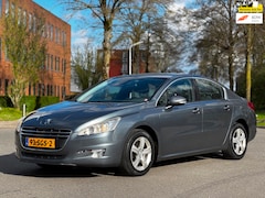 Peugeot 508 - 1.6 THP Blue Lease Executive|NAVI|PSENSOR|6BAK|CRUISE|AIRCO|BOEKJES|2XSLEUTELS
