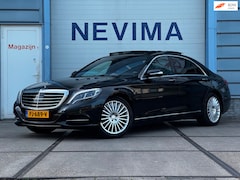 Mercedes-Benz S-klasse - 350 BlueTEC Lang Prestige Plus|CHAFFEURSPAKKET|360|MASAGGE|