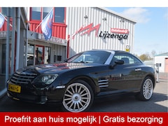 Chrysler Crossfire - 3.2 V6 Limited Uniek | Leer | LMV | Airco