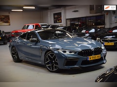 BMW M8 - 8-serie Coupe Competition Carbon Pak.|ACC|B&W|Dealer onderhouden|626pk|BTW